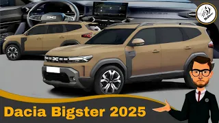 Dacia Bigster 2025