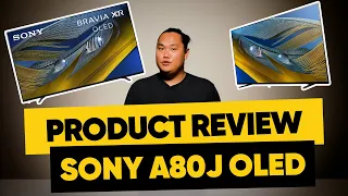 Sony A80J OLED Review | Gibbys Electronic Supermarket