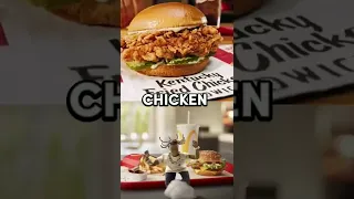 KFC vs MCDONALDS