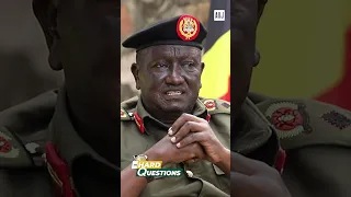 "Don't provoke soldiers to mishandle you." - Gen Felix Kulayigye on the Hard Questions show