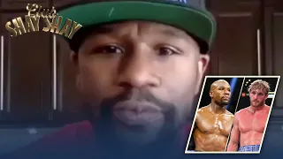 Floyd Mayweather set to fight Logan Paul — here's what he said about returning to the ring in Sept.