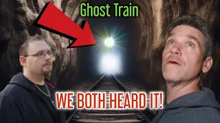 OHIO'S MOST HAUNTED TUNNEL // SCARY PARANORMAL SOUNDS HEARD!