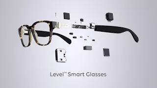 Level Smart Glasses Have Arrived