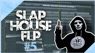 Slap House FLP #5 (+ Samples & Presets)