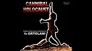 Riz Ortolani - Crucified Woman [Cannibal Holocaust OST 1980]