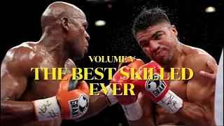 Floyd Mayweather Jr: THE BEST skilled EVER volume 5 Victor Ortiz