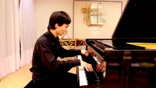 Alessandro Tardino - Scriabin Prelude op. 37 no. 2 in F sharp major