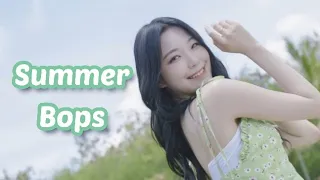 Kpop Summer Songs that you should add to your summer playlist Part.2