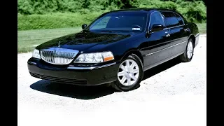 My Second Car: A 2011 Lincoln Town Car -Experience by Charles Smith