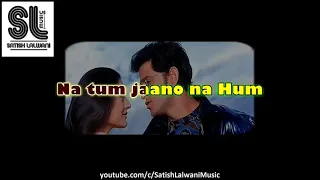 Kyun Chalti Hai Pawan karaoke