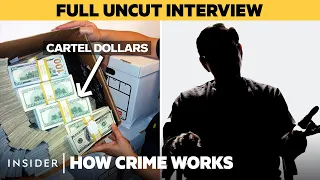 How Cartel Money Laundering Actually Works | A DEA Agent's Uncut Story | How Crime Works