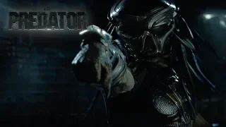 The Predator | The Team | 2018