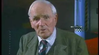 Q Branch starring Desmond Llewelyn