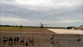 Airshow: Mi-24 Hind