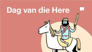 Dag van die Here