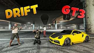 Fuimos Atacados por los Chinos y Retados a una Carrera Drift en Gta Rp