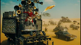 The Prodigy | The Day Is My Enemy | Mad Max | HD Film Mirror Version