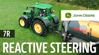 7R is revolutionizing the tractor steering: Hear Our Customer's Experience!