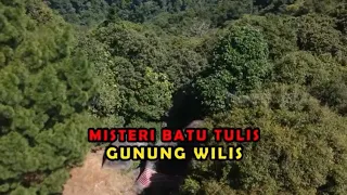 Misteri Batu Tulis Gunung Wilis | SECRET STORY (08/09/23)