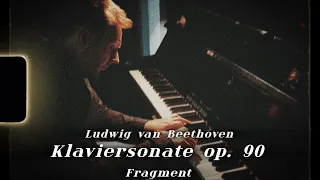 Beethoven op.90 ( Fragment) #beethoven #sonata #classic #ludwigvanbeethoven #dmitrygladkov #piano