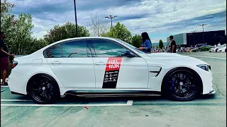 BMW F80 M3 Pure Turbos Stage 2+ 700 WHP Review