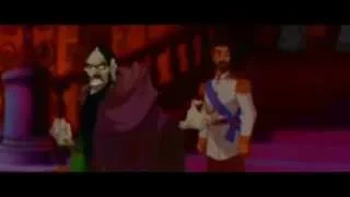 Dracula tells 15 Villains no