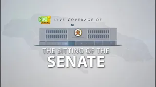 Sitting of the Senate - April 12, 2024