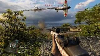 Battlefield 5: Conquest Gameplay (No Commentary)