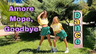 "Amore Море, Goodbye" - Filatov & Karas vs Мумий Тролль / Dance  Sandra Krutishka & Daria