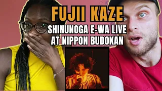 Fujii Kaze (藤井風) - Shinunoga E-Wa (死ぬのがいいわ) Reaction (Live at Nippon Budokan) | FIRST TIME LISTENING