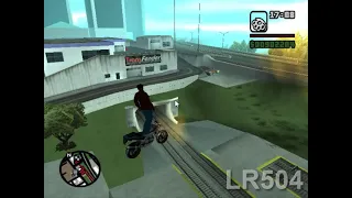 GTA San Andreas - Funny Explosion Moments (Part 13)