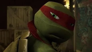 TMNT2012 - Raph Boy Like You ♥