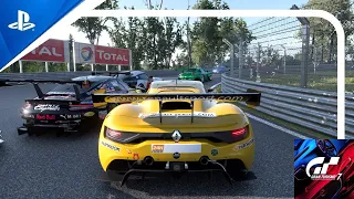 Gran Turismo 7 | Daily Race | Circuit de Sainte-Croix - C | Renault R.S.01 GT3