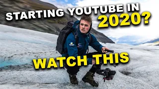 Is it TOO LATE to start YOUTUBE in 2020? (10 THINGS I WISH I KNEW)