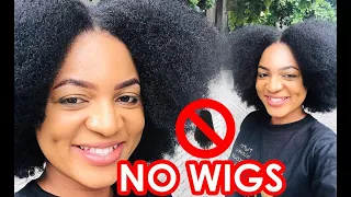 Why Black Women Should Stop Wearing Wigs