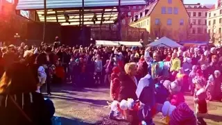 2016 март 12 Масленица Стокгольм