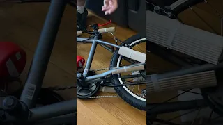 Satisfying Kent Torpedo Kid’s Electric 🚲Bike #shorts #ebike #bike #unboxing