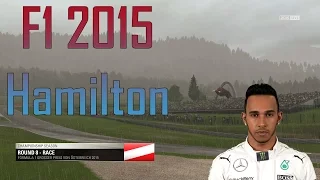 Из грязи в князи - F1 2015 #8