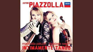 Piazzolla: Tanguango