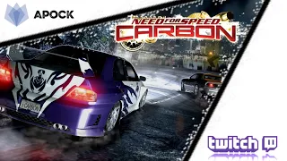 Need for Speed Carbon Walkthrough | BMW M3 GTR  | Full Career Mode [PT-BR]