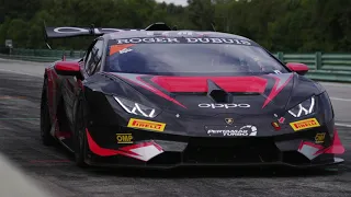 Super Trofeo - Virginia International Raceway