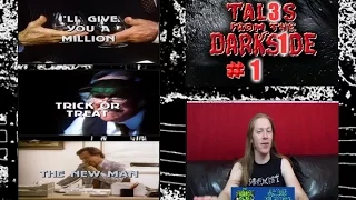 TALES FROM THE DARKSIDE Full Series Review Pt. 1 - The Horror Show