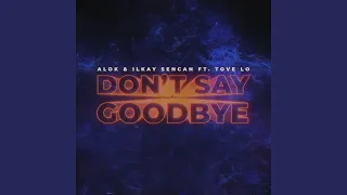 Don't Say Goodbye