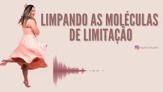 Limpando as moléculas de limitação.