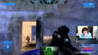 Team Doubles Halo 2 CLUTCH