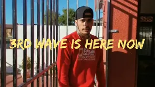 3RD WAVE IS HERE NOW (SOUTH AFRICA) REMAKE OF THE BEE GEES