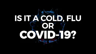 Cold, flu or coronavirus symptoms? How to tell if it’s Covid-19