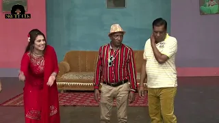 Mayhia Funny Clip - Amanat Chan - Nawaz Aunjum-Payal Ch - New Stage Drama best performance 2022