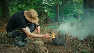 How to Cook Perfect Salmon on a Rainy Day: Embracing Thunderous Flavors!