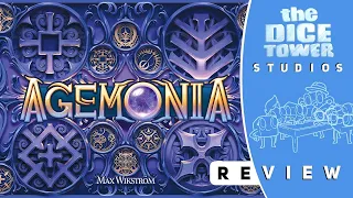 Agemonia Review: An Embarrassment of Riches